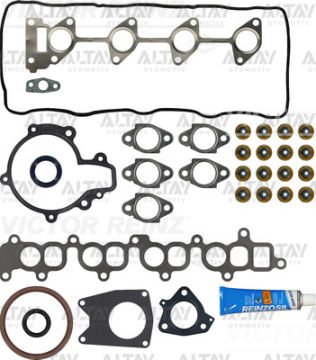 TAKIM CONTA (SKC HARİÇ) CAPTİVA / ANTARA A20DTH KOMPLE