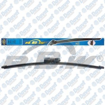 SILECEK SUPURGESI ARKA 330MM MUZ TIP APARATLI ALHAMBRA 10- LEON III 12- FABIA HB 14- OCTAVIA III SW 13- GOLF PLUS 09- PASSAT SW 14- SHARAN 10- TOURAN 10-13