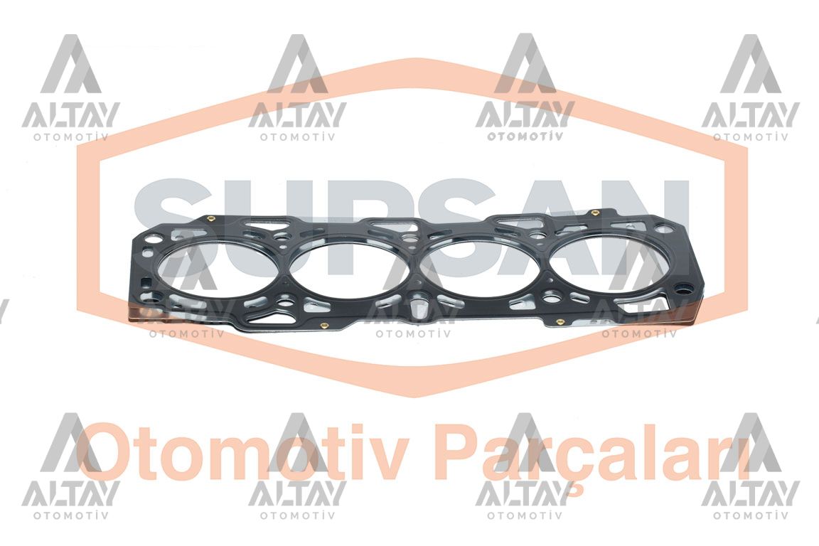 SİLİNDİR KAPAK CONTASI DOBLO 1.9D 1.00mm 2 ÇENTİK