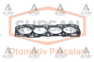 SİLİNDİR KAPAK CONTASI DOBLO 1.9D 1.00mm 2 ÇENTİK