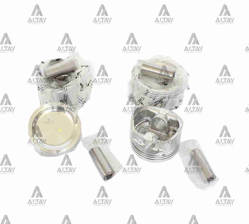 PİSTON TAKIM ATOS 1.0L /  98-05 / 66.50mm / G4HC / 0.50