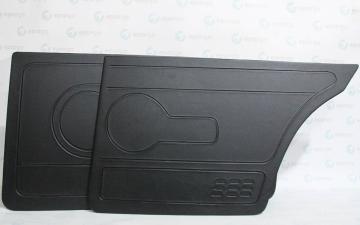 ARKA BAGAJ KAPAK KARTONU M131 KARTAL (GRİ)