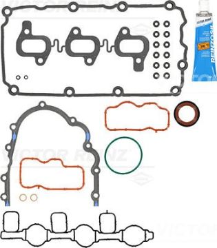 ÜST TAKIM CONTA TOUAREG-Q7-CAYENNE 4-5-6 SİL (ASB-BKN-BKS-BMK-BNG-CASA-BSG-BUG-BUN) (339.601)