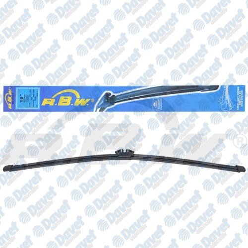 Sılecek Supurgesı Arka 400Mm Muz Tıp Aparatlı C5 Iı 04-08 Vectra C 05-08 Volvo C30 06-10
