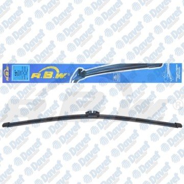 Sılecek Supurgesı Arka 400Mm Muz Tıp Aparatlı C5 Iı 04-08 Vectra C 05-08 Volvo C30 06-10