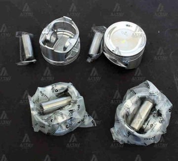 PİSTON TAKIM ATOS 1.0L /  98-05 / 66.00mm / G4HC / STD