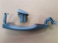ARKA SAG DIS KAPI KOLU ASTARLI (CITROEN: C4 )