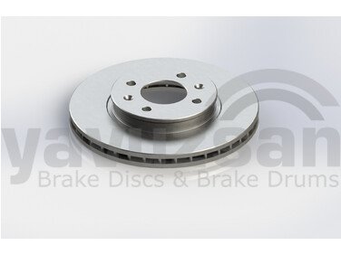 ÖN FREN AYNASI ACCENT BLUE 1.4 CVVT-1.6 CRDI 11- İ20 (12-) (256x22x4DL) HAVALI