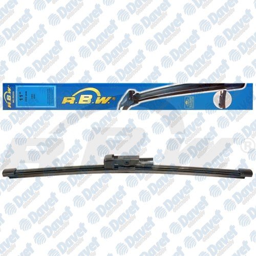 Sılecek Supurgesı Arka 280Mm Muz Tıp Aparatlı Bmw 1 Serı Hb E81 E87 04-11 Mını Clubman 07-12