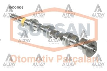 EKSANTRİK MİLİ PALIO / BRAVO / MAREA 1.6 16V TORK MOTOR EMME