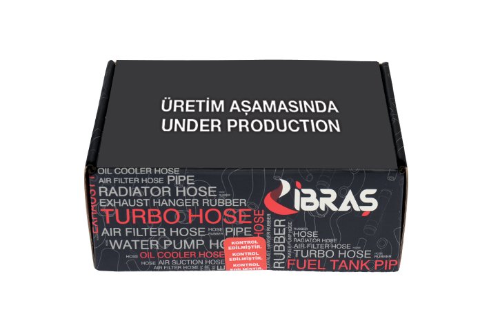 TURBO HORTUMU CRAFTER 2,0TDI 16> TRANSPORTER T6 2,0TDI 15> MAN TGE 2,0TDI 16>