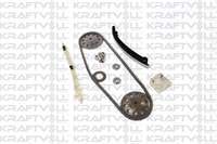 EKSANTRIK ZINCIR SETI ASTRA G - ASTRA H - COMBO C - CORSA C Z14XEL Z14XEP