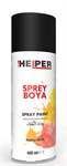 HELPER SPREY BOYA  RAL-9005 MAT SIYAH   400 ML