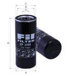 YAG FILTRESI VAG A6 AVANT / QUATTRO 98>05 3.7 4.2 ASG ANK