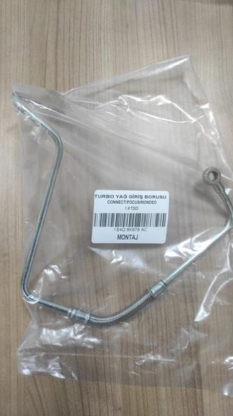 TURBO YAĞ BESLEME BORUSU CONNECT-FOCUS 1.8 TDCİ (02-14)