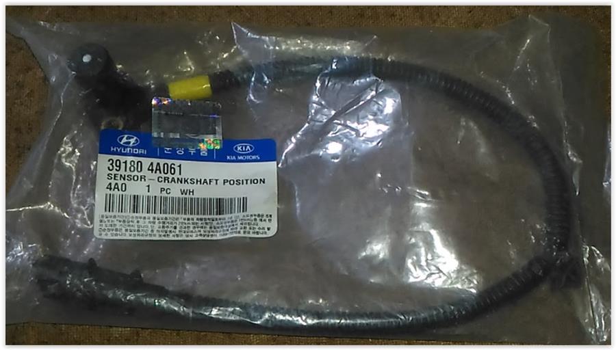 (x) KRANK MİLİ AÇI SENSÖRÜ STAREX 05=> D4CB * G