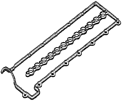 CONTA UST KAPAK ( BMW M57-M57N )