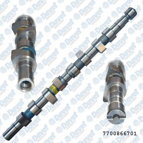 EKSANTRIK MILI 4 SILINDIR 7700866701 RENAULT CLIO RL RN RT 1.9D