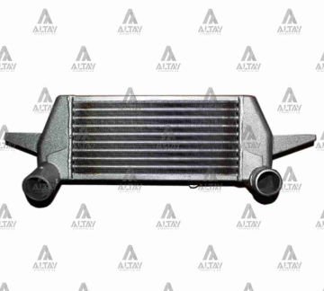 TURBO RADYATÖRÜ (INTERCOOLER) H-100  97=> / KAMYONET 12-18 BRAZING