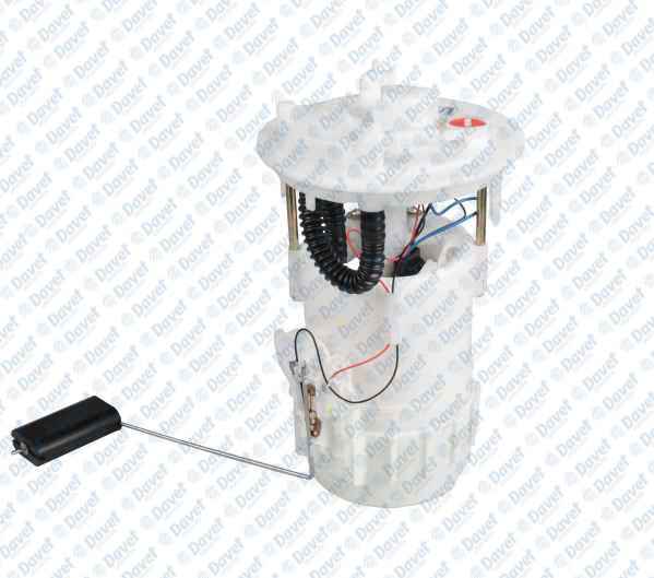 YAKIT DEPO SAMANDRASI KOMPLE MEGANE II 1,4 1,6 2,0 TEK CIKIS 3 BAR 120L/H  02->09