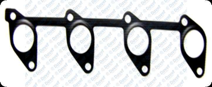 EKZOS MANIFOLD CONTA PARTNER-BERLINGO DW10