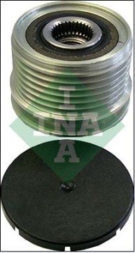 ALTERNATÖR KASNAĞI CLIO II-MGN-KNG-SCENIC (K4M-K4J-K9K-F4P) (6 KANAL) (AYARLI)