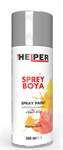 HELPER SPREY BOYA  RAL-9006 MetalIk GRI   400 ML