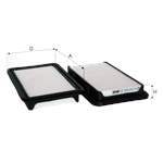 HAVA FILTRESI SUZUKI SWIFT 1.3 1.5 2005->