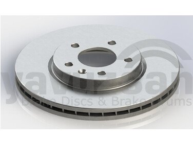 ÖN FREN AYNASI ASTRA J-ZAFIRA C (09-) 1.4İ-1.6İ-1.6İ 1.7 CDTI CRUZE (09-)(300x26x5DL)HAVALI