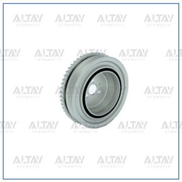 KASNAK KRANK EGEA 16-20 / BRAVO / PUNTO / 500L 1.2-1.4 5 KANAL