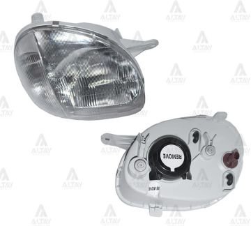 FAR ATOS  98-02 MANUEL SAĞ