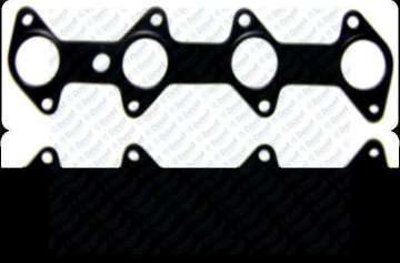 EKSOZ MANIFOLD CONTA DOBLO -ASTRA H- VECTRA C -ZAFIRA 1.9JTD