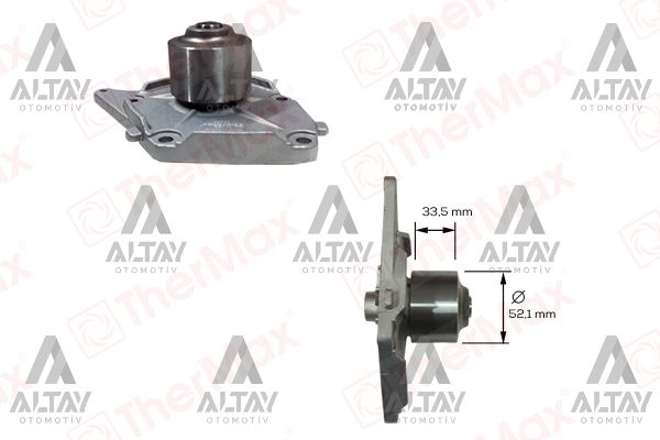 DEVİRDAİM FLUENCE 09-16 / MEGANE III 08-15 / CLIO II 98-05 / CLIO III 08-12 / DUSTER 09-12 / DOKKER 12=> / SANDERO 08=> / MEGANE II 03-08 / CAPTUR 13=> / LAGUNA III 07-15 / KANGOO 05=> / MICRA 03-10 K13 / NOTE 06-12 / QASHQAI 08-13 1.5 DCI (K9