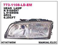 SOL FAR VOLVO (S70-V70-C70-V70XC) (97-02) (FAR MOTORSUZ)