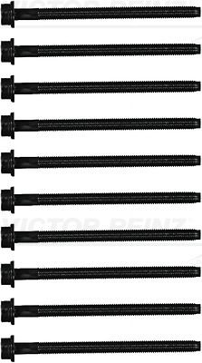 SİLİNDİR KAPAĞI SAPLAMA CMAX 04>FIESTA IV 95>FOCUS (98-04> MONDEO 07> VOLVO S60 S80 S40 V40 (140 mm) (PAKET=10 ADET)