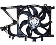 FAN MOTORU ( OPEL : COMBO 1.4 1.6 00-/OPEL : CORSA C 1.2 1.4 00- )