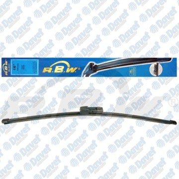 SILECEK SUPURGESI ARKA 400MM MUZ TIP APARATLI LEON SPORT COUPE 13- OCTAVIA III HB 12- RAPID 12- RAPID SPACEBACK 13- SUPERB SW 09- CADDY 15- MULTIVAN T6 15- CARAVELLE T6 15- TRANSPORTER T6 15-