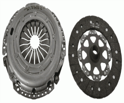 Debriyaj Seti  Mondeo/S-Max 1,8 Dizel
