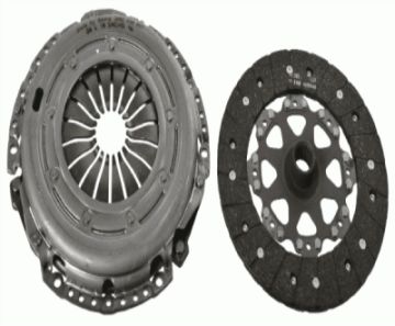 Debriyaj Seti  Mondeo/S-Max 1,8 Dizel