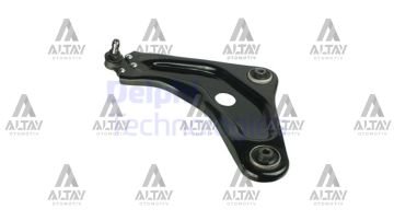 SALINCAK C-ELYSEE 13=> / 301 13=> / CROSLAND 17=> / C3 AIRCROSS II 17=> ROTİLLİ SAC ALT SOL