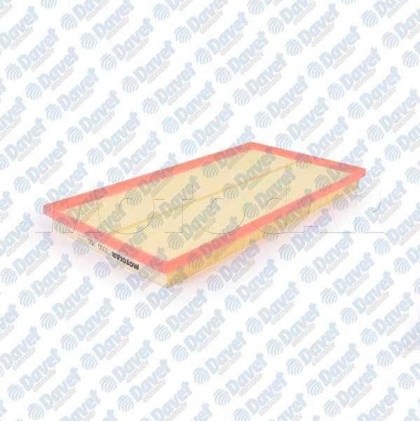 HAVA FILTRESI MERCEDES VITO 109-111-114-116-119 CDI-V200-V220-V250 Blue TEC 447 C42002