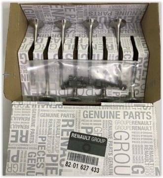 SUBAP EMME (8 ADET) LAGUNA III-MASTER-TRAFIC 2.3 DCI 16V M9R