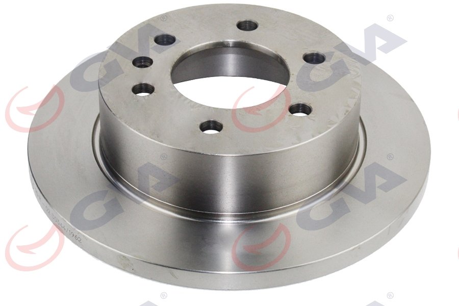 ARKA FREN AYNASI CRAFTER 2.5 TDI (06-) SPRINTER (06-)(298x16.3x6DL)DOLU