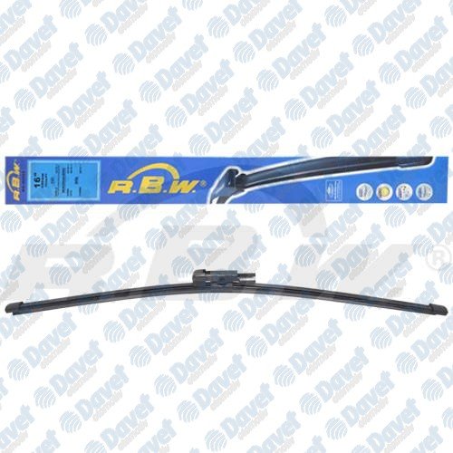 SILECEK SUPURGESI ARKA 400MM MUZ TIP APARATLI DOBLO II 10- TEK ARKA KAPI CRAFTER 06- SPRINTER 906 06- VIANO VITO W639 10- COMBO 12-