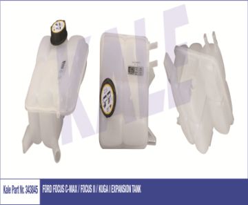 RADYATÖR YEDEK SU DEPOSU FORD