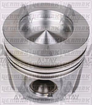 PİSTON SEGMANLI GOLF6 / JETTA / PASSAT / POLO / CADDY / A3 / LEON 10=> 1.6-1.2 TDI CAYA-CAYB -CAYC-CAYD-CFWA STD