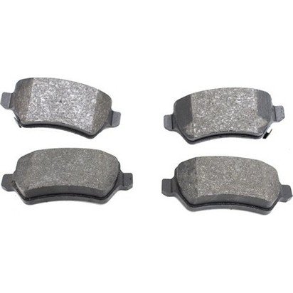 Arka Balata Boxer 94-4.06 Ducato 94-.06 Jumper 94=>4.06 Gdb1521