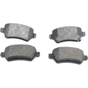 Arka Balata Boxer 94-4.06 Ducato 94-.06 Jumper 94=>4.06 Gdb1521