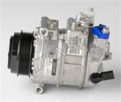 KLIMA KOMPRESORU (VW CRAFTER 12-16) 2.0 TDI