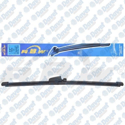 Sılecek Supurgesı Arka 280Mm Muz Tıp Aparatlı Bmw 3 Tourıng F31 12- Kuga Iı 13- Mını Paceman 12- Leon 09-12 V40 12- Passat Sw 05- Passat Alltrack 12- Polo V 05-09